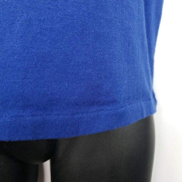 SeaWorld Theme Park T Shirt Vintage 80s Marine Life 50/50 Made In USA Mens Small - Picture 3 of 6